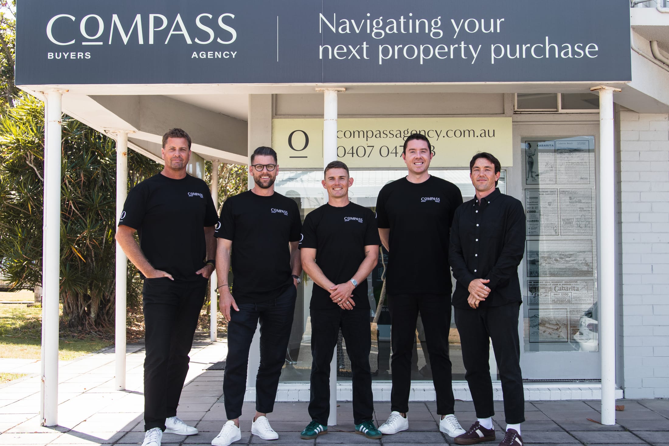 Our Team | Compass Buyers Agency
