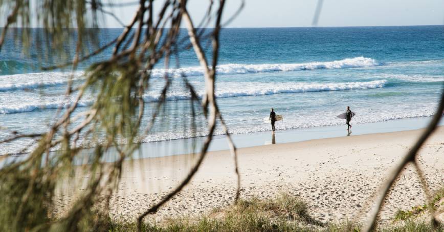 Nature's Performance Boost: Why the Northern Rivers is a Remote Work Game-changer