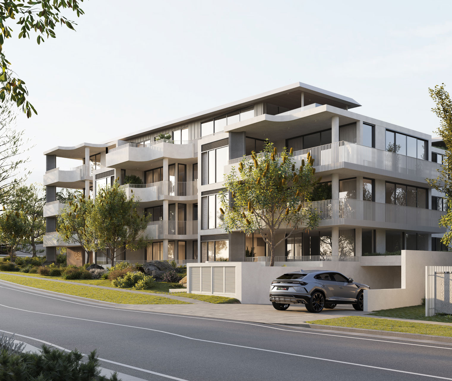 Cabarita developments